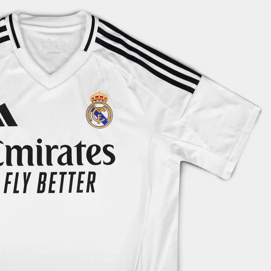 Camisola Real Madrid 24/25 - Principal