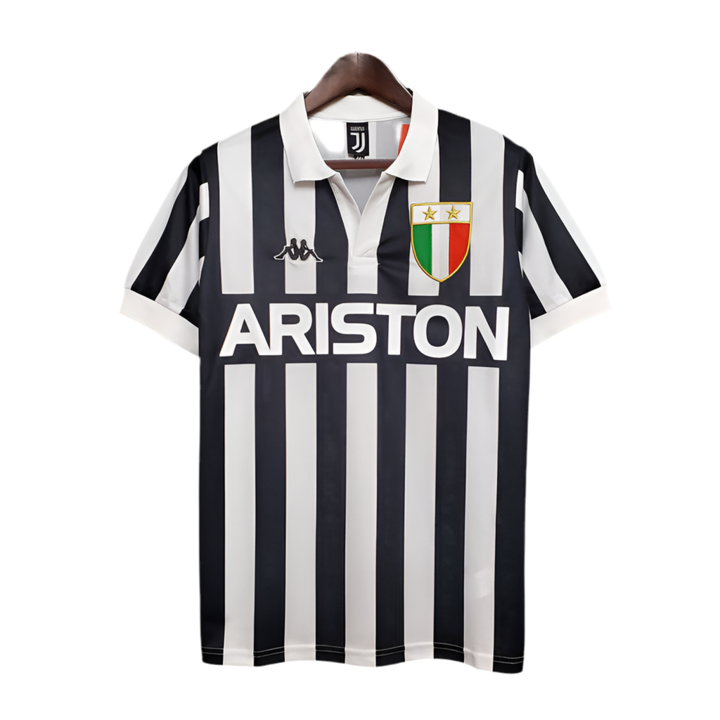 Camisola Retro Juventus 1984-1985