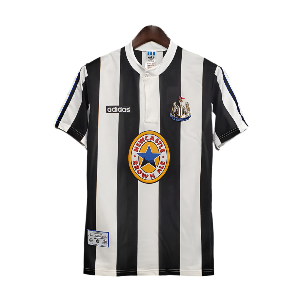 Camisola Retro Newcastle 1995-1997