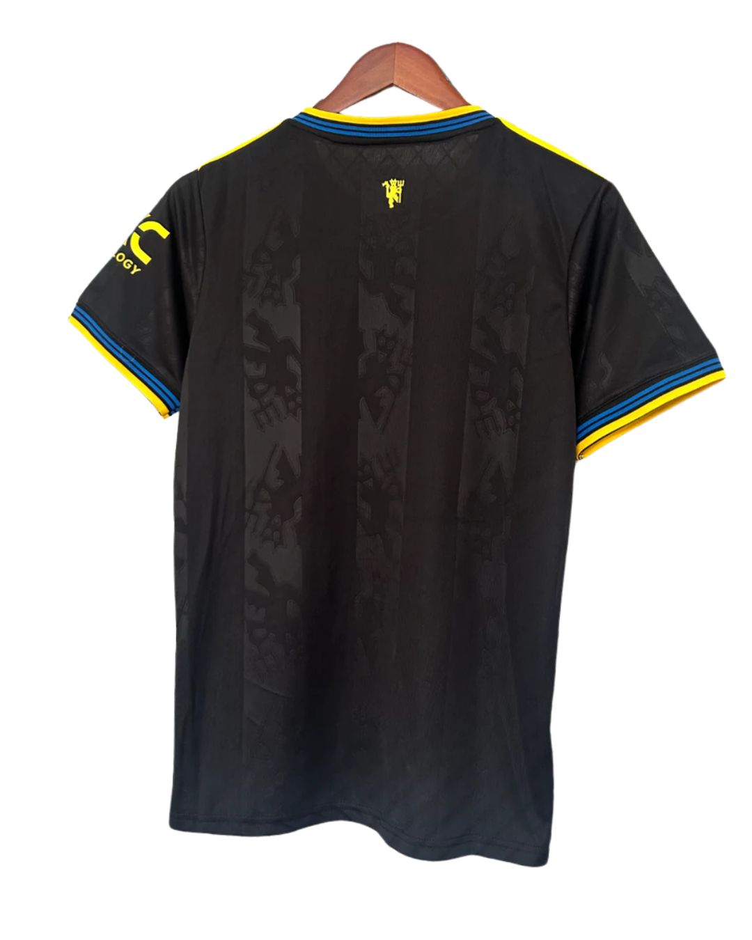 Camisola Manchester United 25/26 Terceira