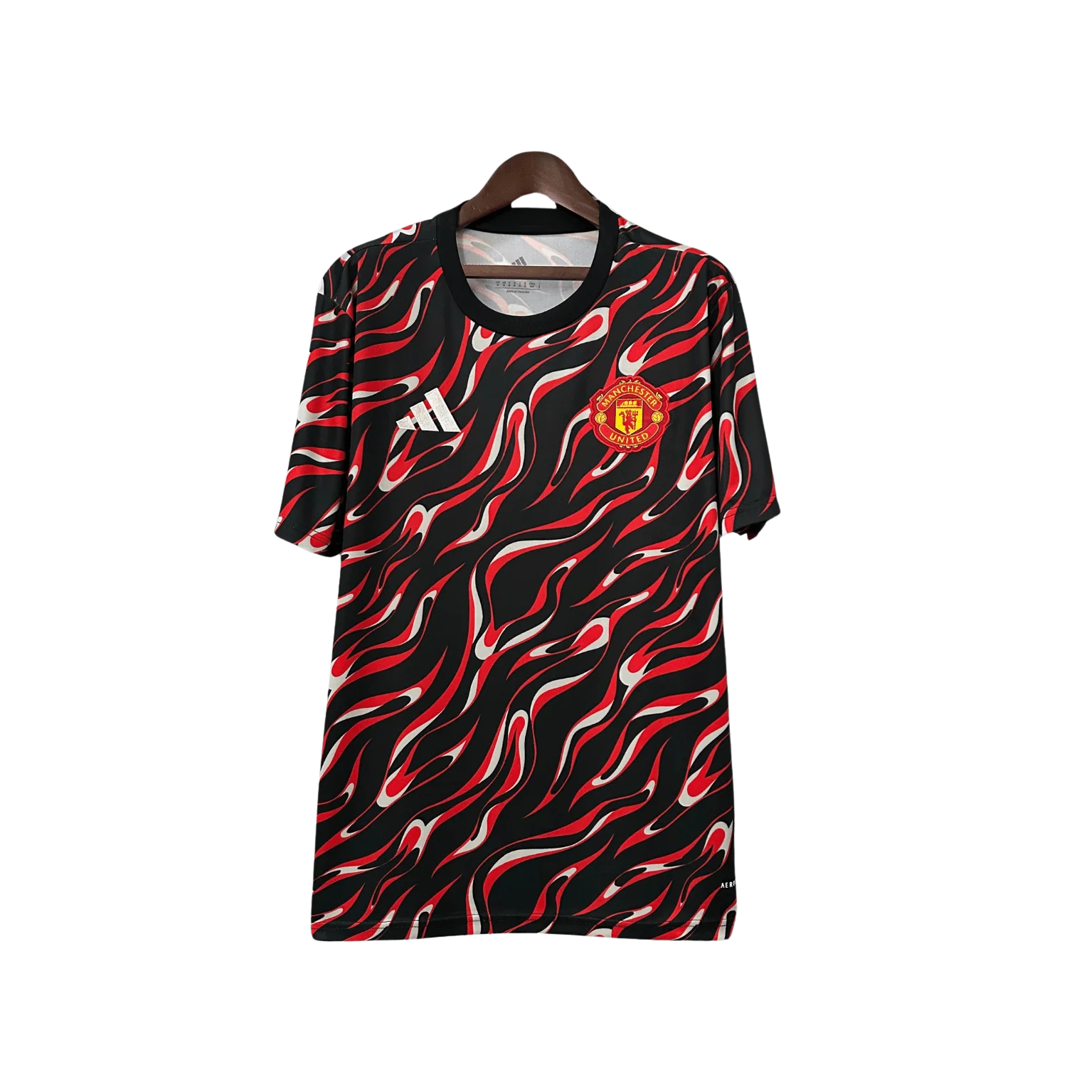 Camisola Manchester United "Lava Waves" – Edição Especial