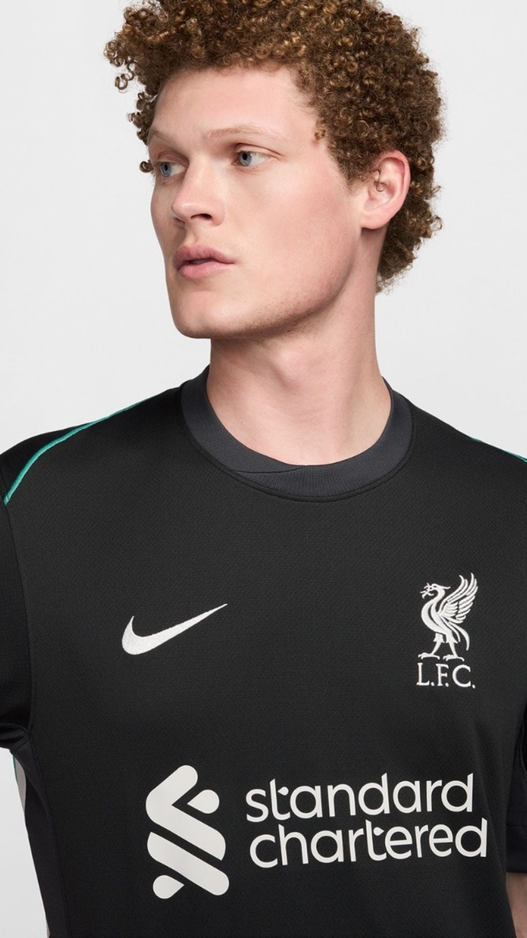 Camisola Liverpool 24/25 Alternativa