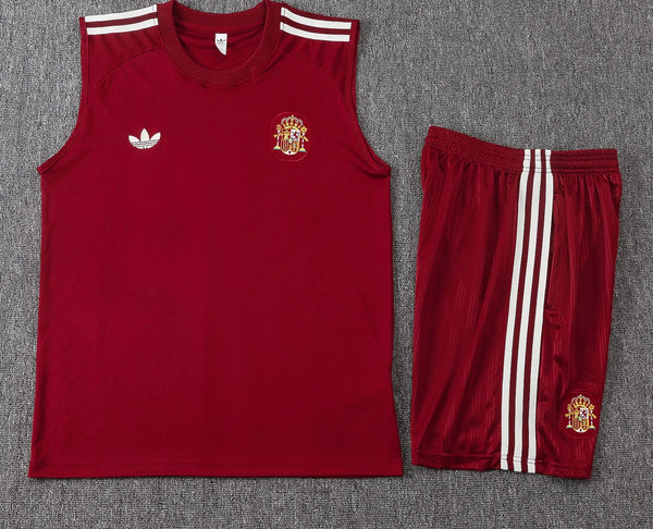 Kit Espanha 26/27