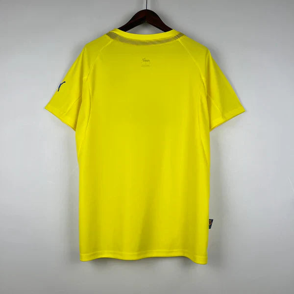 Camisola Retro Villarreal 2005–2006