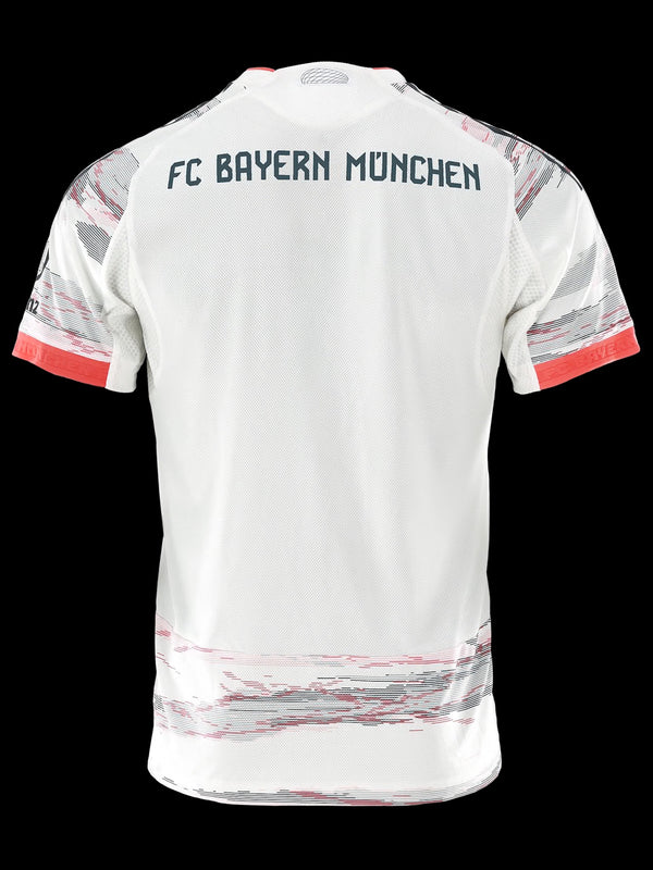 Camisola Bayern Munique 25/26 Alternativa