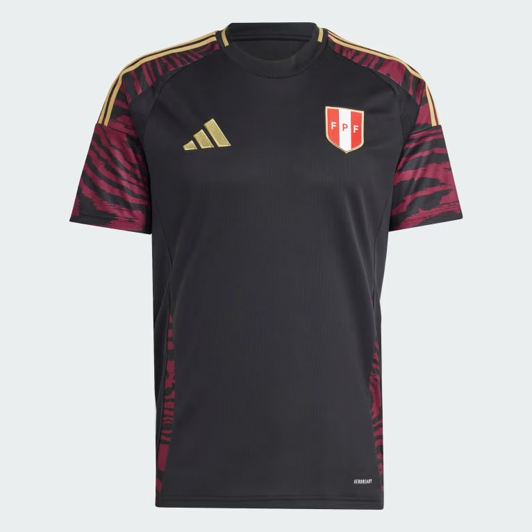 Camisola Peru 24/25 Alternativa