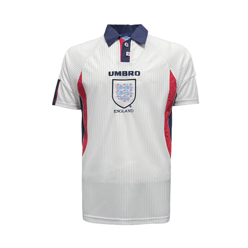 Camisola Retro Inglaterra 1998