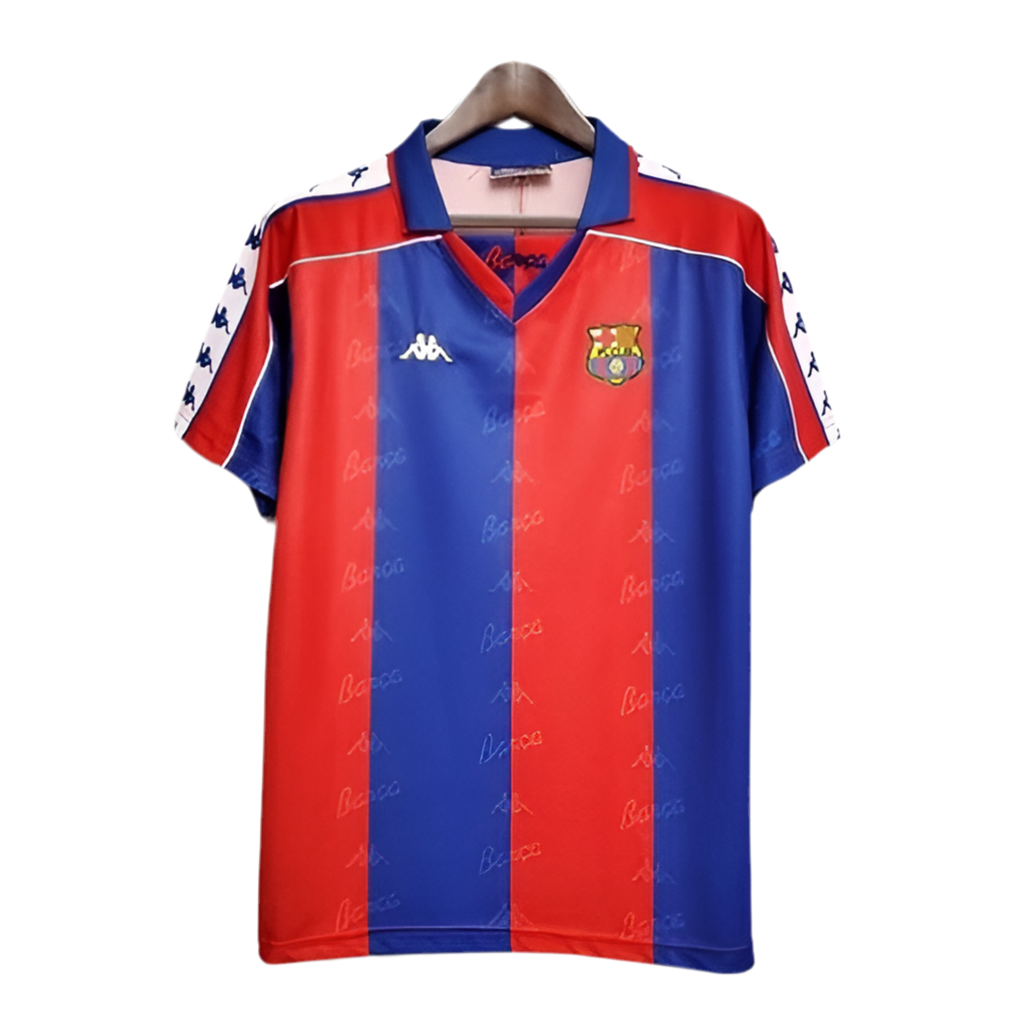 Camisola Retro Barcelona 1992–1995