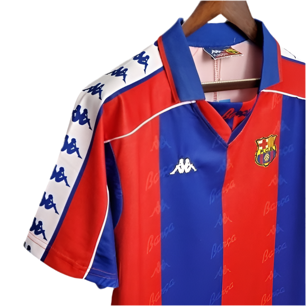 Camisola Retro Barcelona 1992–1995