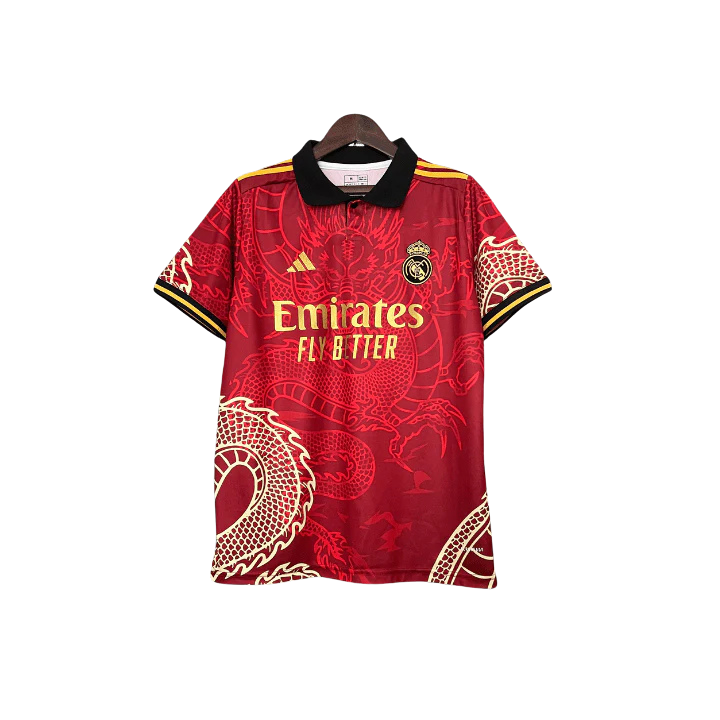 Camisola Real Madrid "Dragon" - Edição Especial