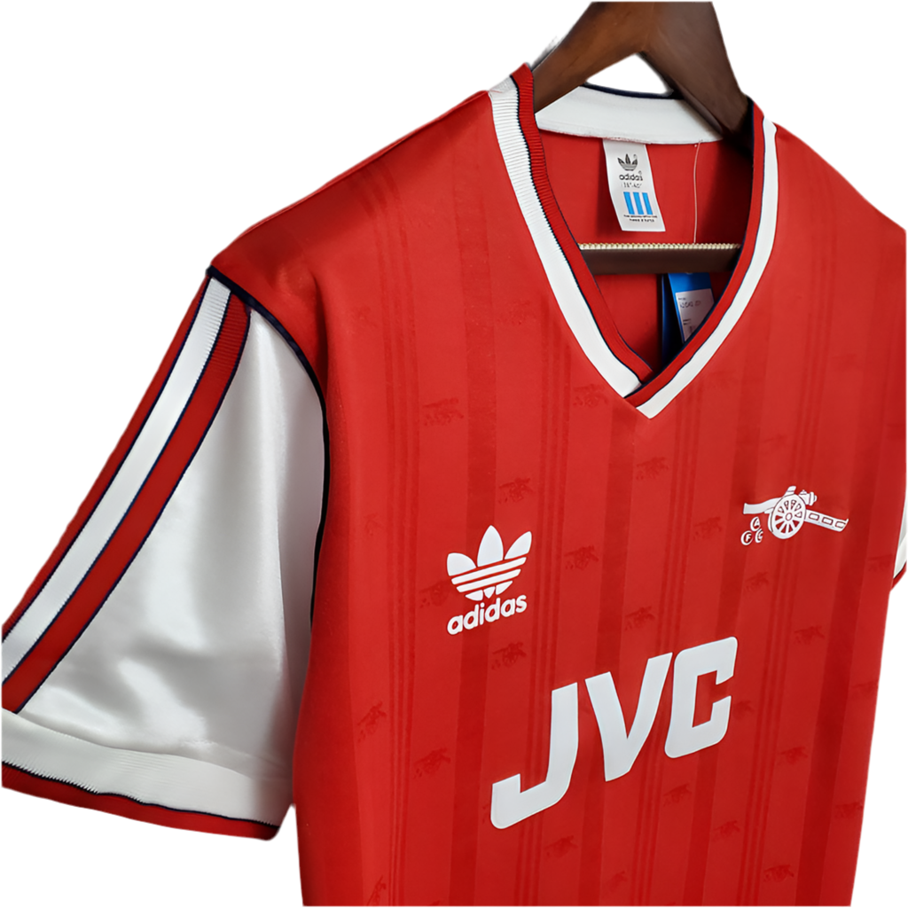 Camisola Retro Arsenal 1988–1989