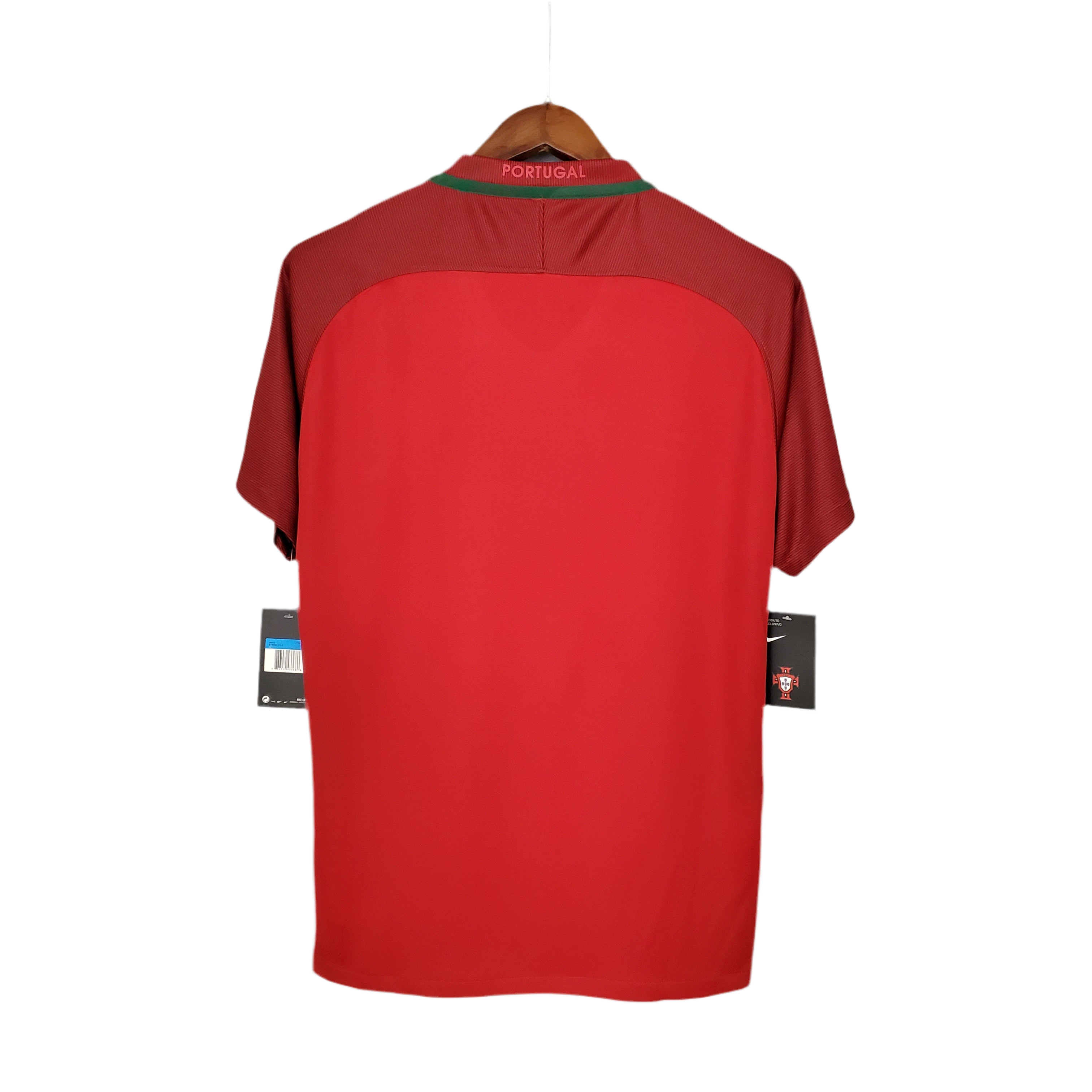 Camisola Retro Portugal 2016