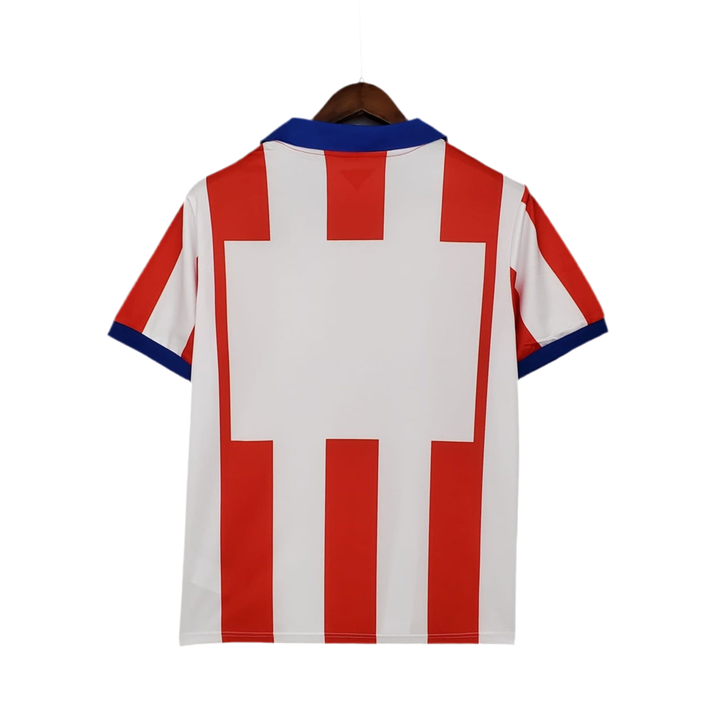 Camisola Retro Atlético de Madrid 2014–2015