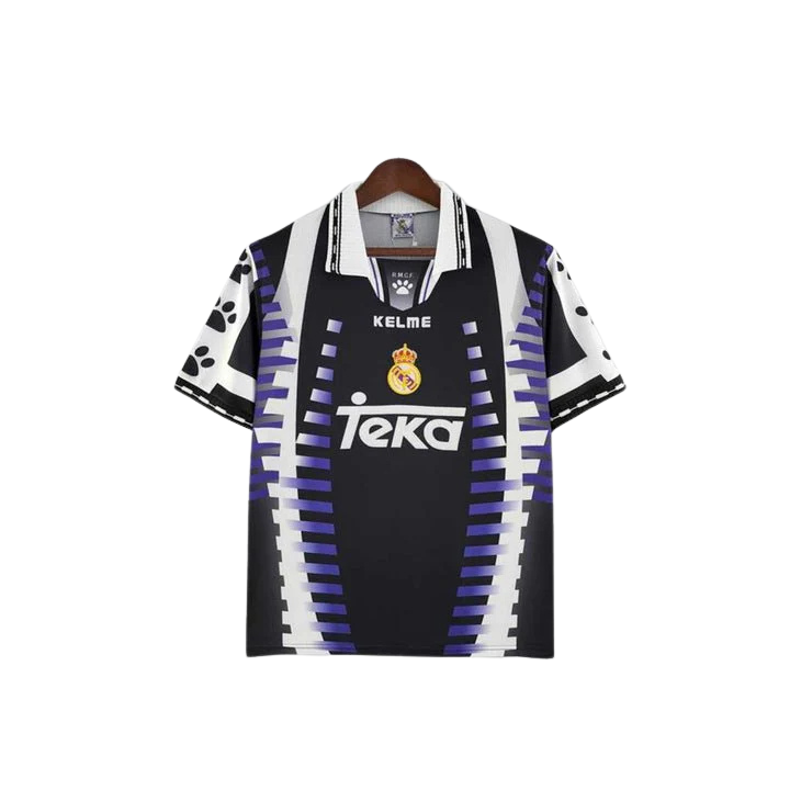 Camisola Retro Real Madrid 1997–1998