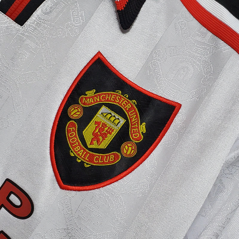 Camisola Retro Manchester United 1997–1998
