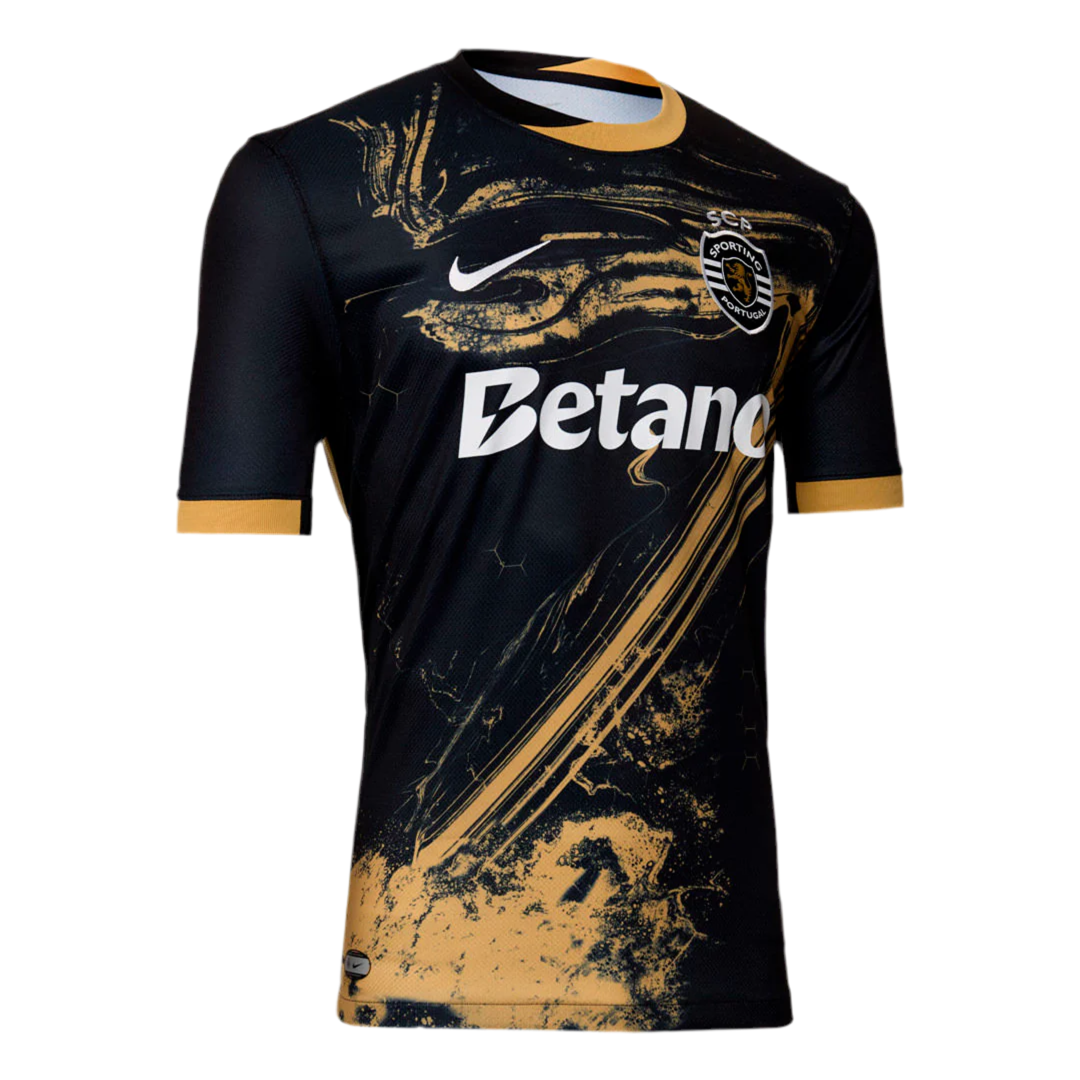 Camisola Sporting 24/25 Terceira