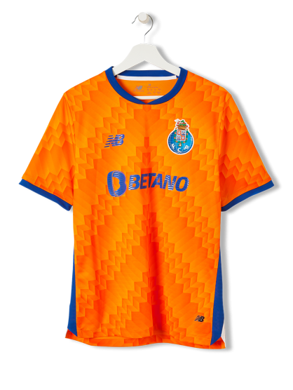 Camisola Porto 24/25 Alternativa