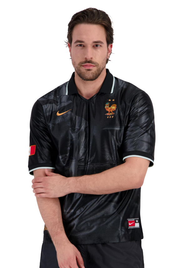Camisola Casual França - Mundial 2026