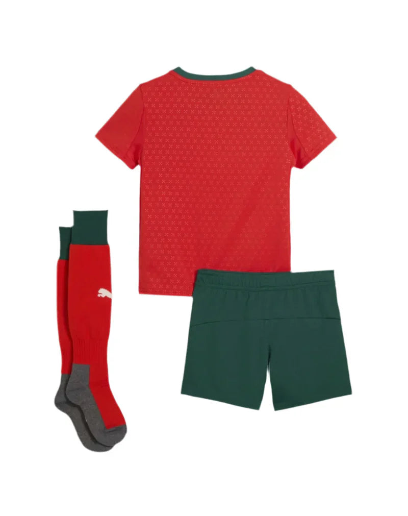 Kit Portugal 25/26 (Principal) - Infantil