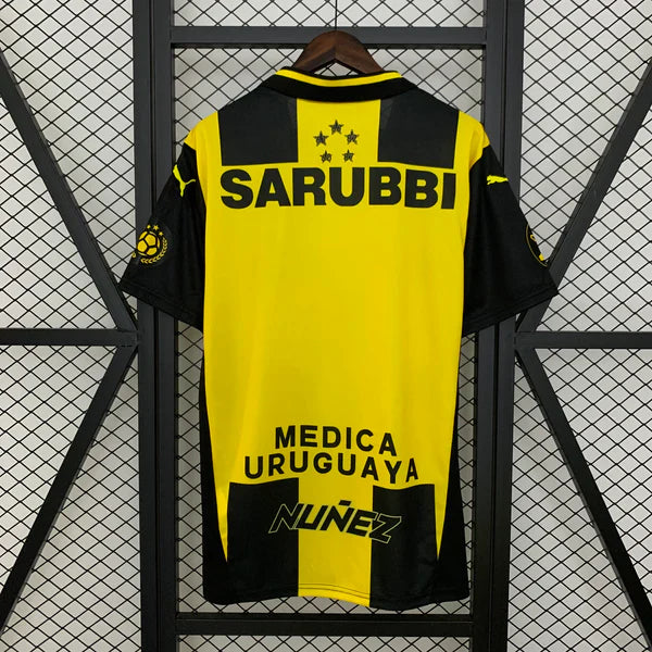 Camisola Peñarol 25/26 Principal