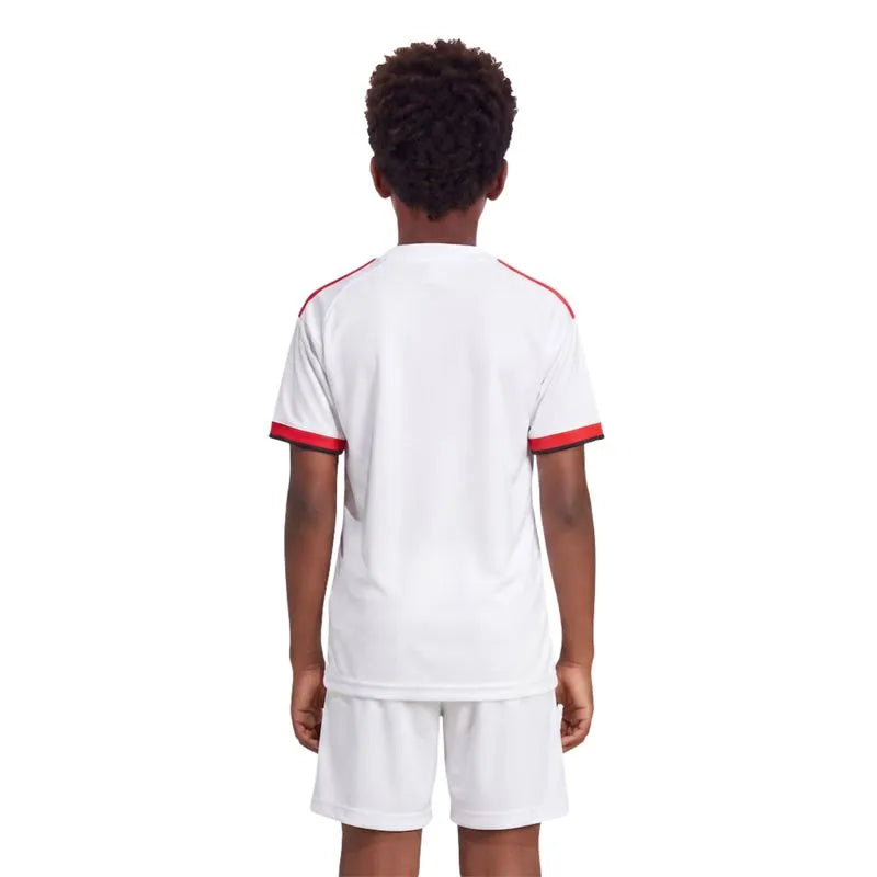 Kit Infantil Flamengo Alternativo 26/27