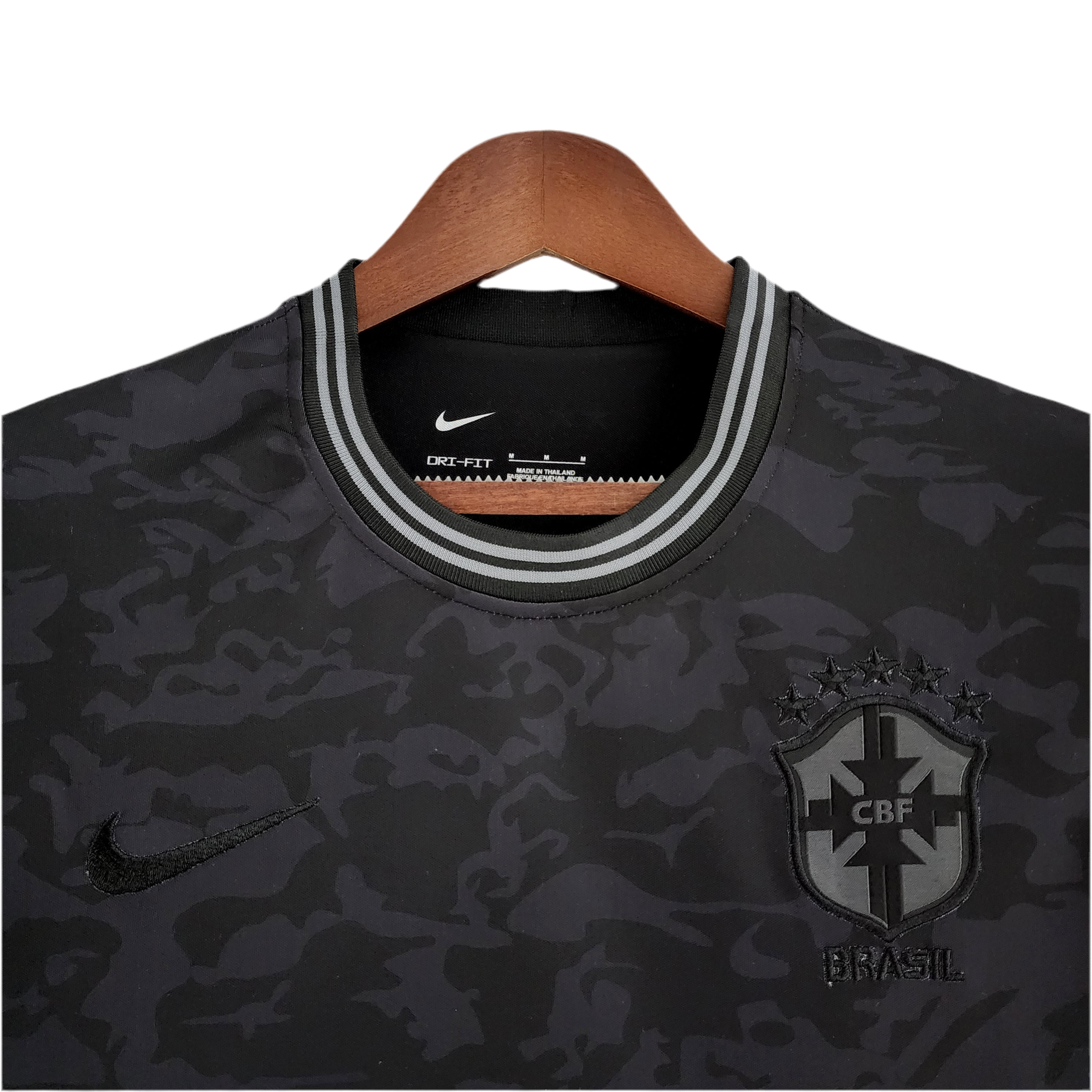 Camisola Brasil 2022 - This is Favela