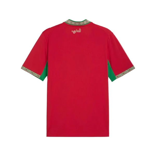 Camisola Principal Marrocos - Mundial 2026