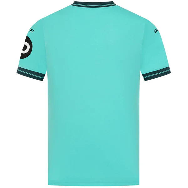 Camisola Wolverhampton 25/26 Alternativa