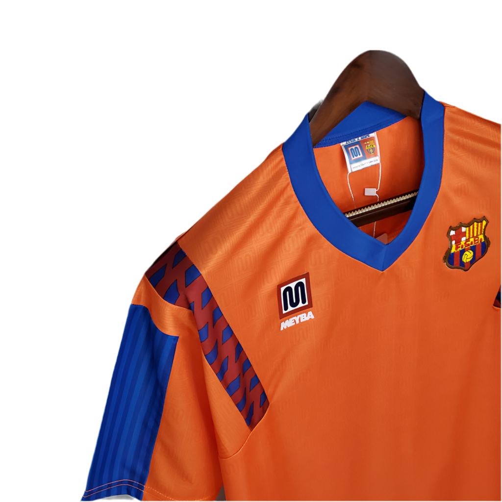 Camisola Retro Barcelona 1989–1992