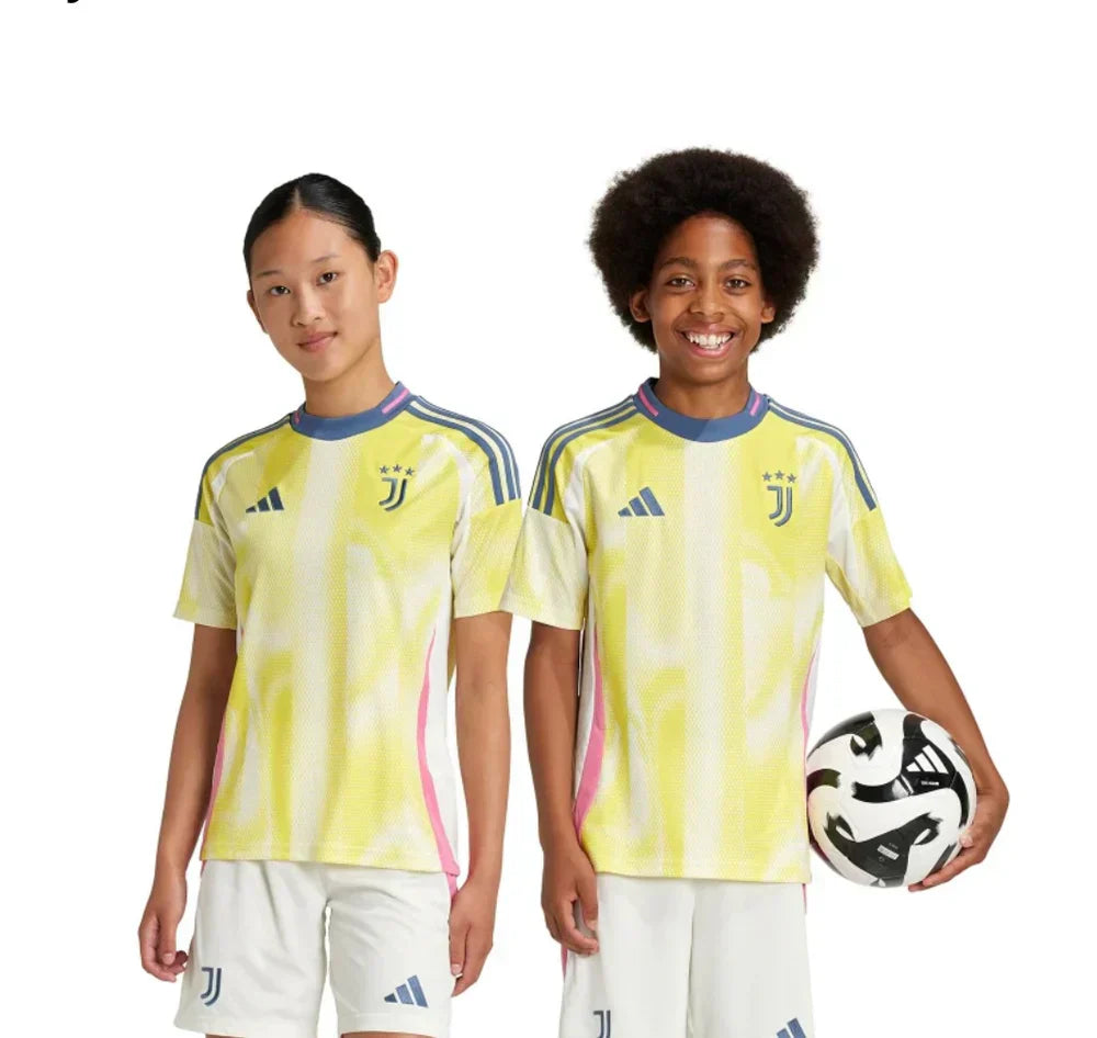 Kit Juventus 24/25 Alternativa - Infantil