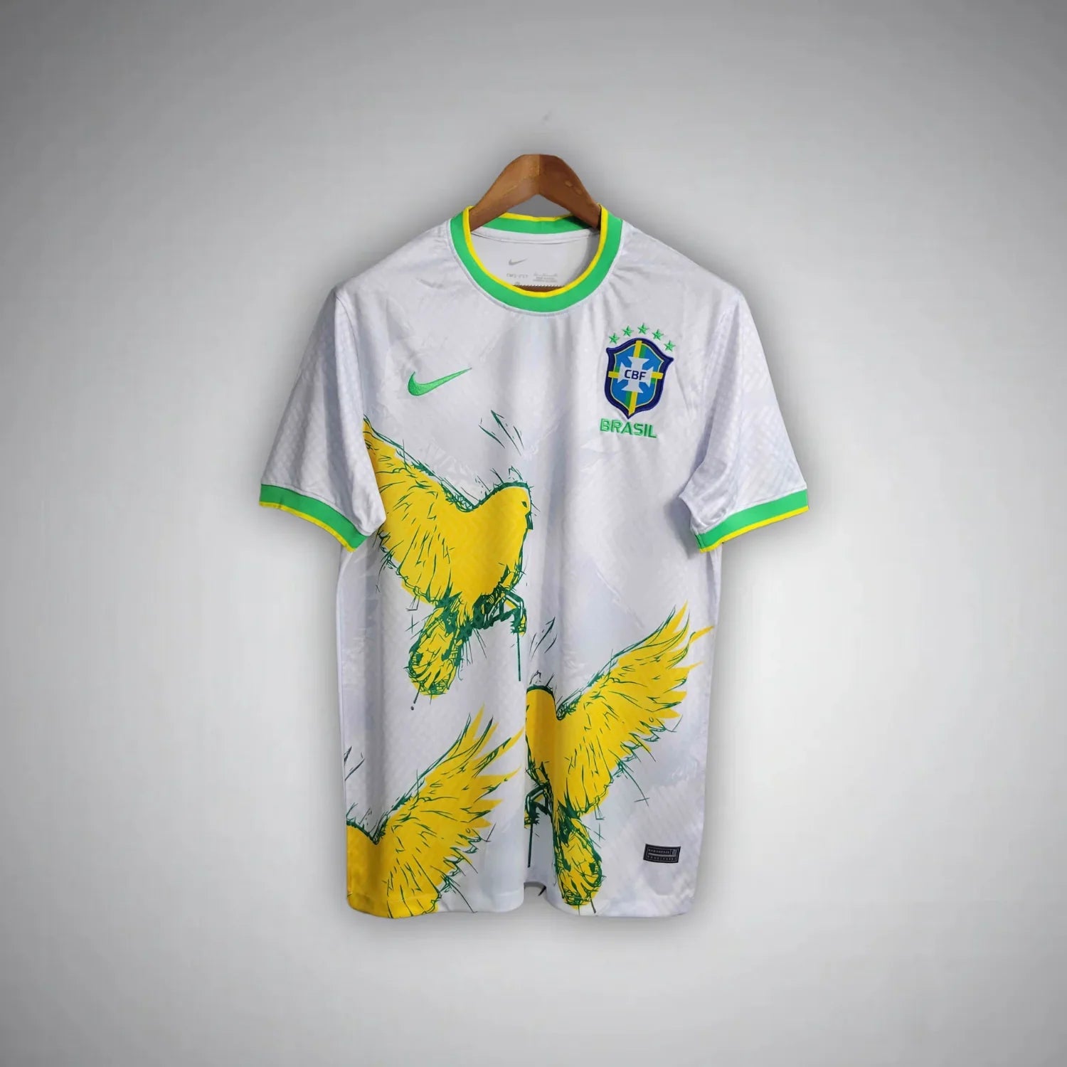 Camisola Brasil - Edição Especial