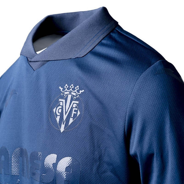 Camisola Villarreal 25/26 Terceira