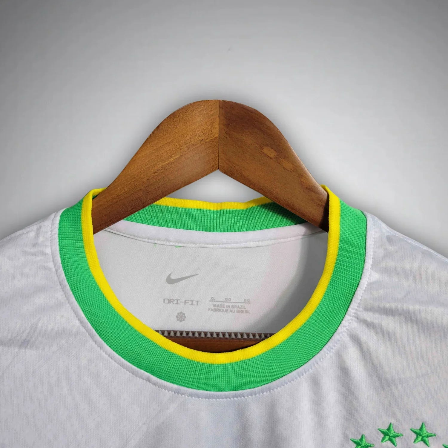 Camisola Brasil - Edição Especial