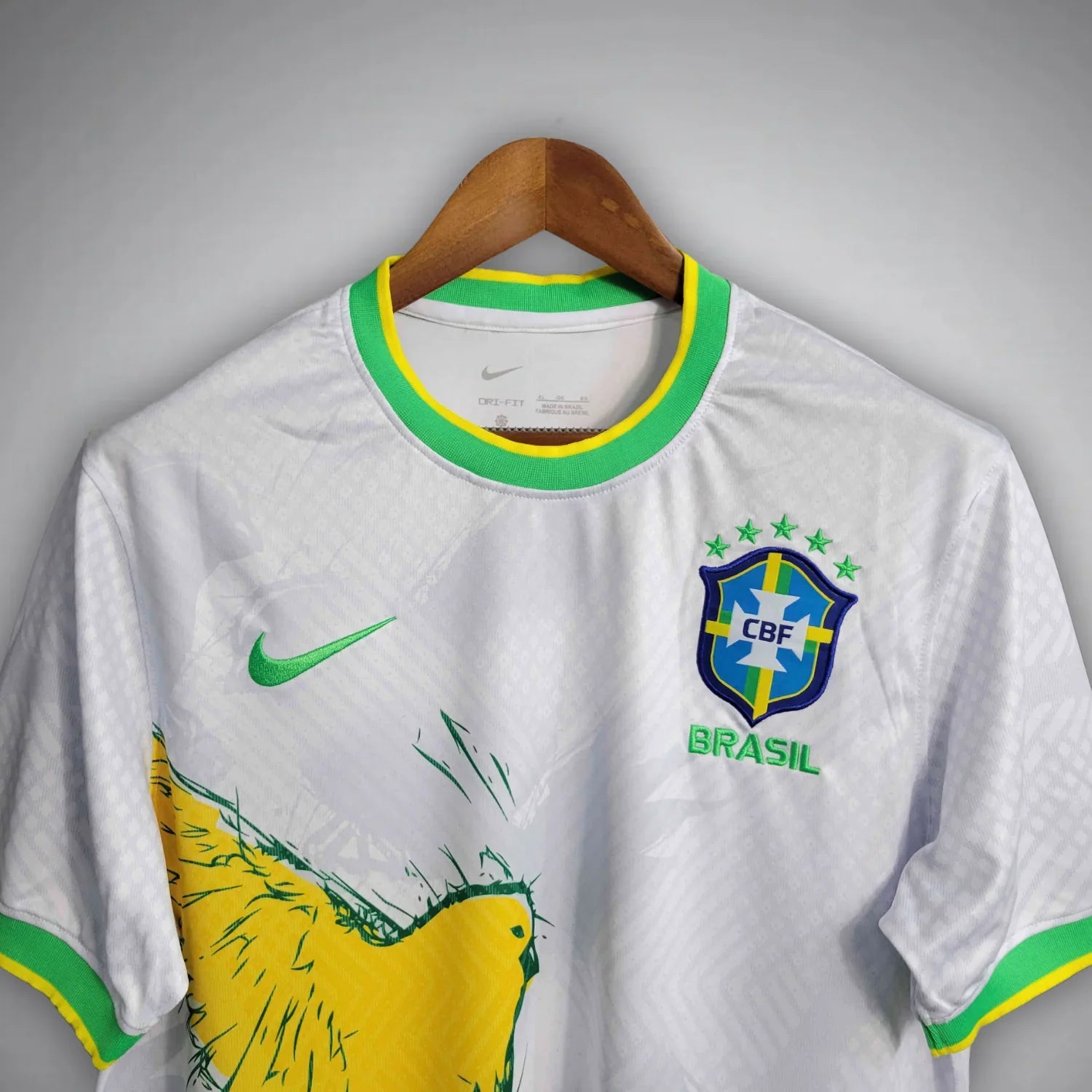 Camisola Brasil - Edição Especial