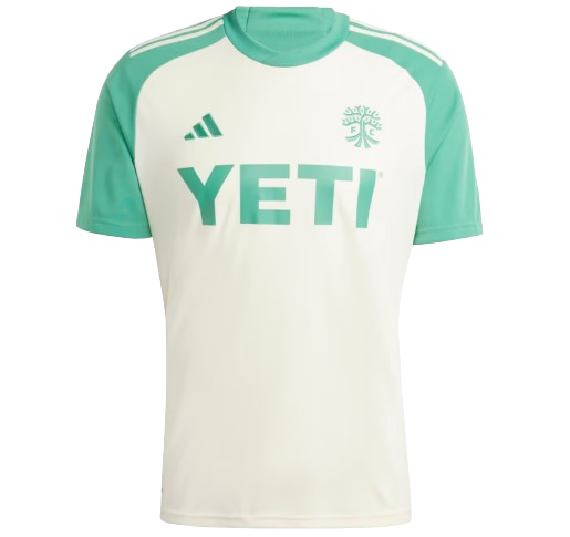 Camisola Austin 24/25 Alternativa