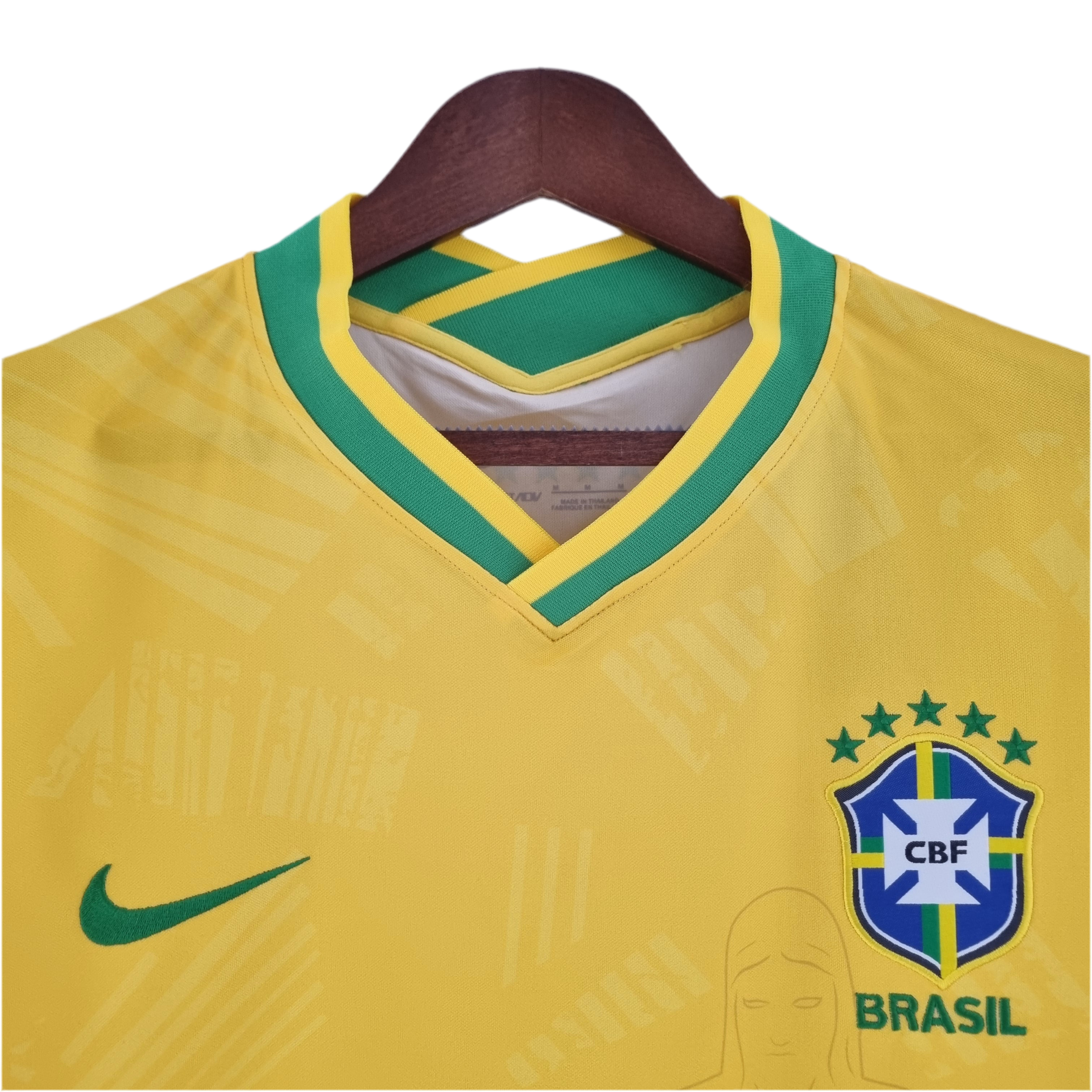 Camisola Brasil 2022 - Rio de Janeiro