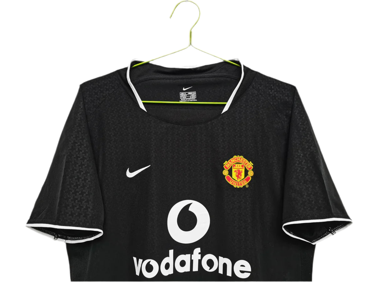 Camisola Retro Manchester United 2003–2004