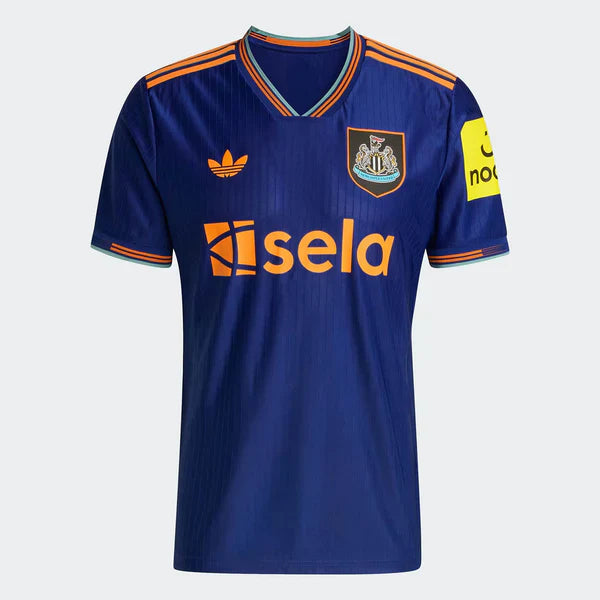 Camisola Newcastle United FC 25/26 Terceira