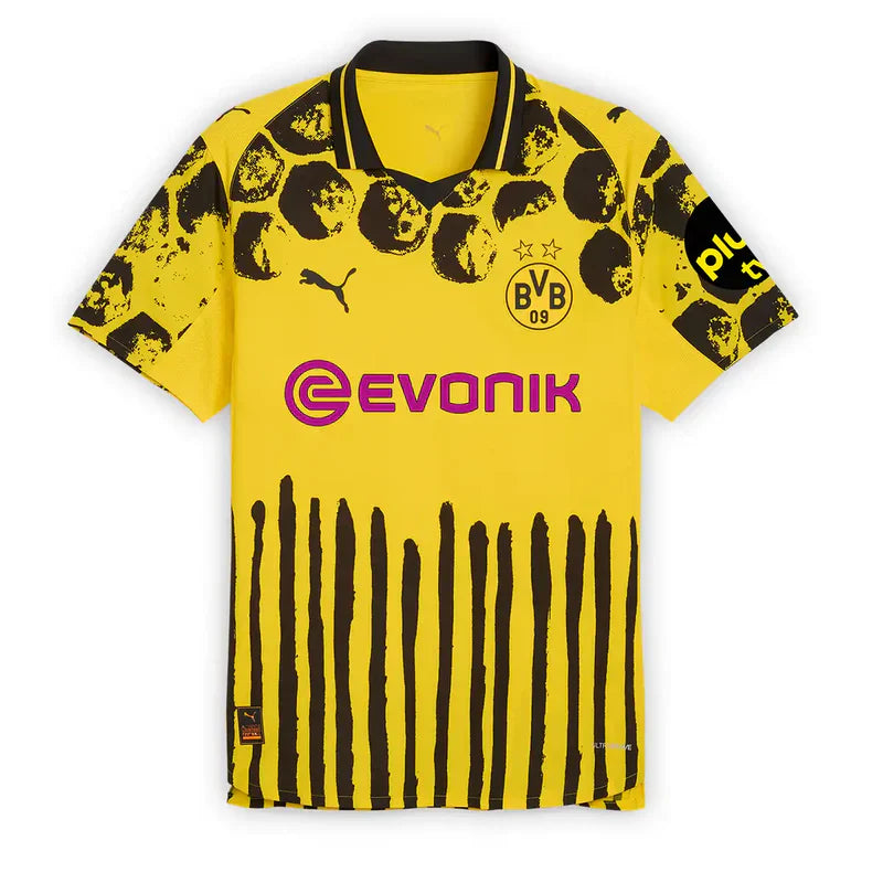 Camisola Borussia Dortmund 25/26 Principal