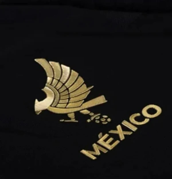 Camisola Mexico Gold 25/26 - Versão Jogador