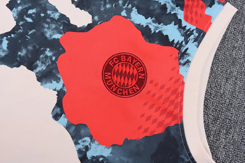 Kit Bayern Munique 25/26
