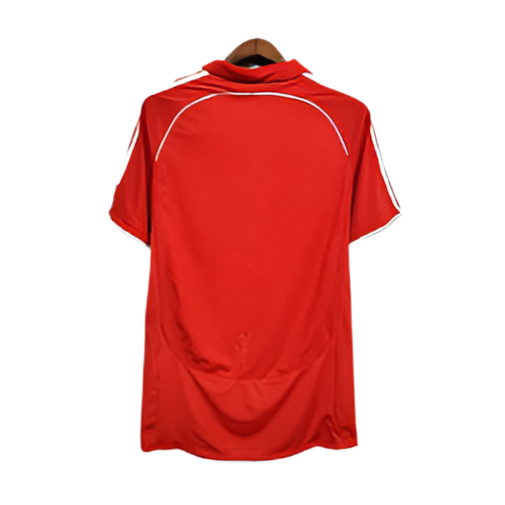Camisola Retro Liverpool 2006–2007