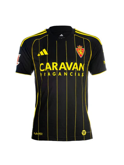 Camisola Real Zaragoza 25/26 Alternativa