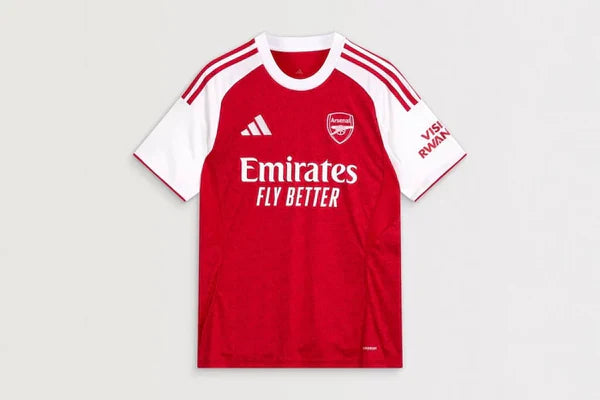 Camisola Arsenal 25/26 Principal