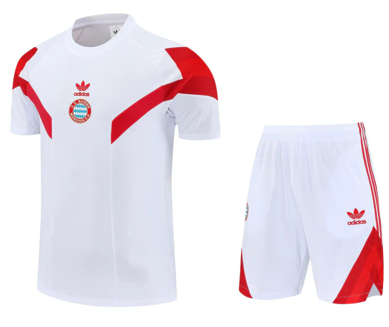 Kit Bayern Munique 25/26