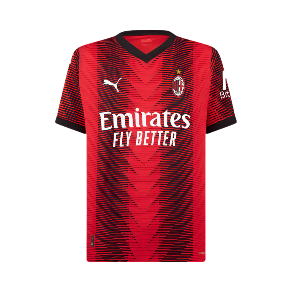 Camisola AC Milan 23/24 Principal