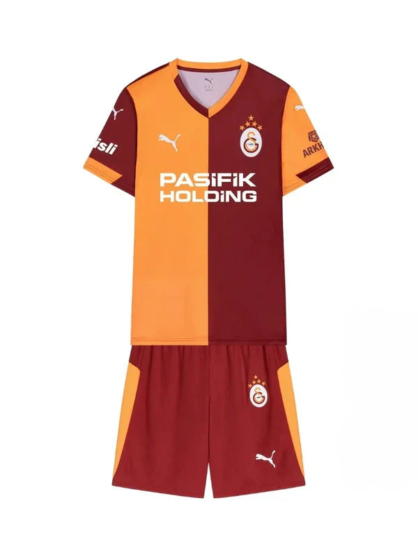 Kit Galatasaray 25/26 Principal - Infantil