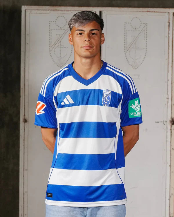 Camisola Granada FC 25/26 Alternativa