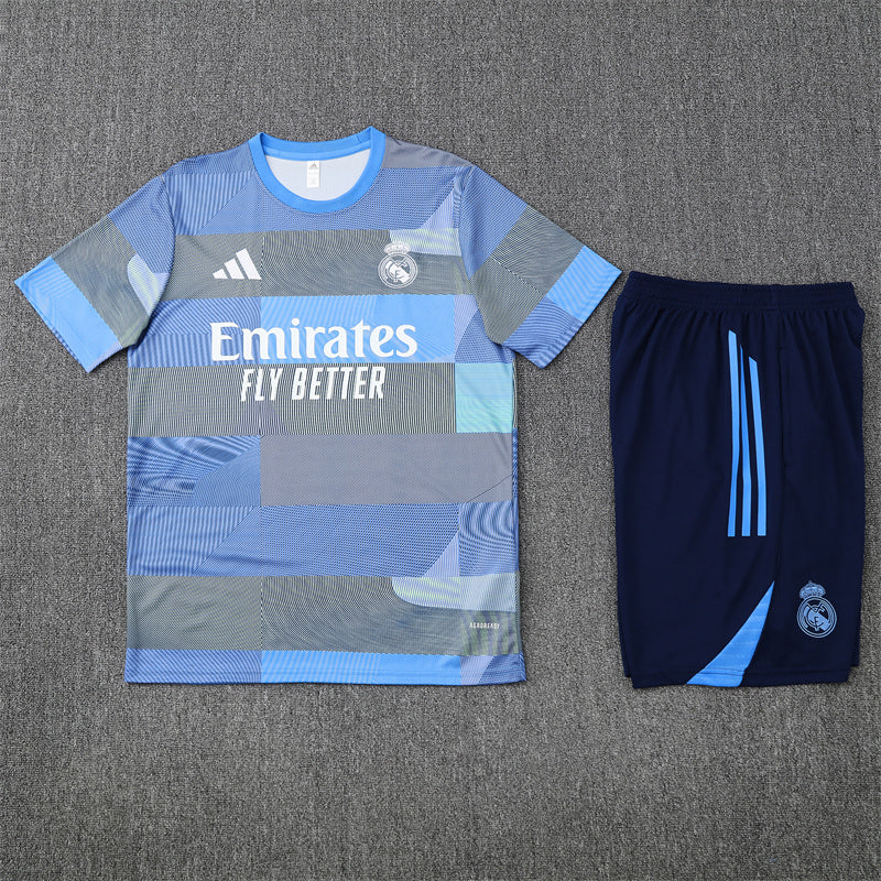 Kit Real Madrid 25/26 - Infantil