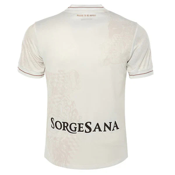 Camisola Napoli SSC 25/26 Alternativa